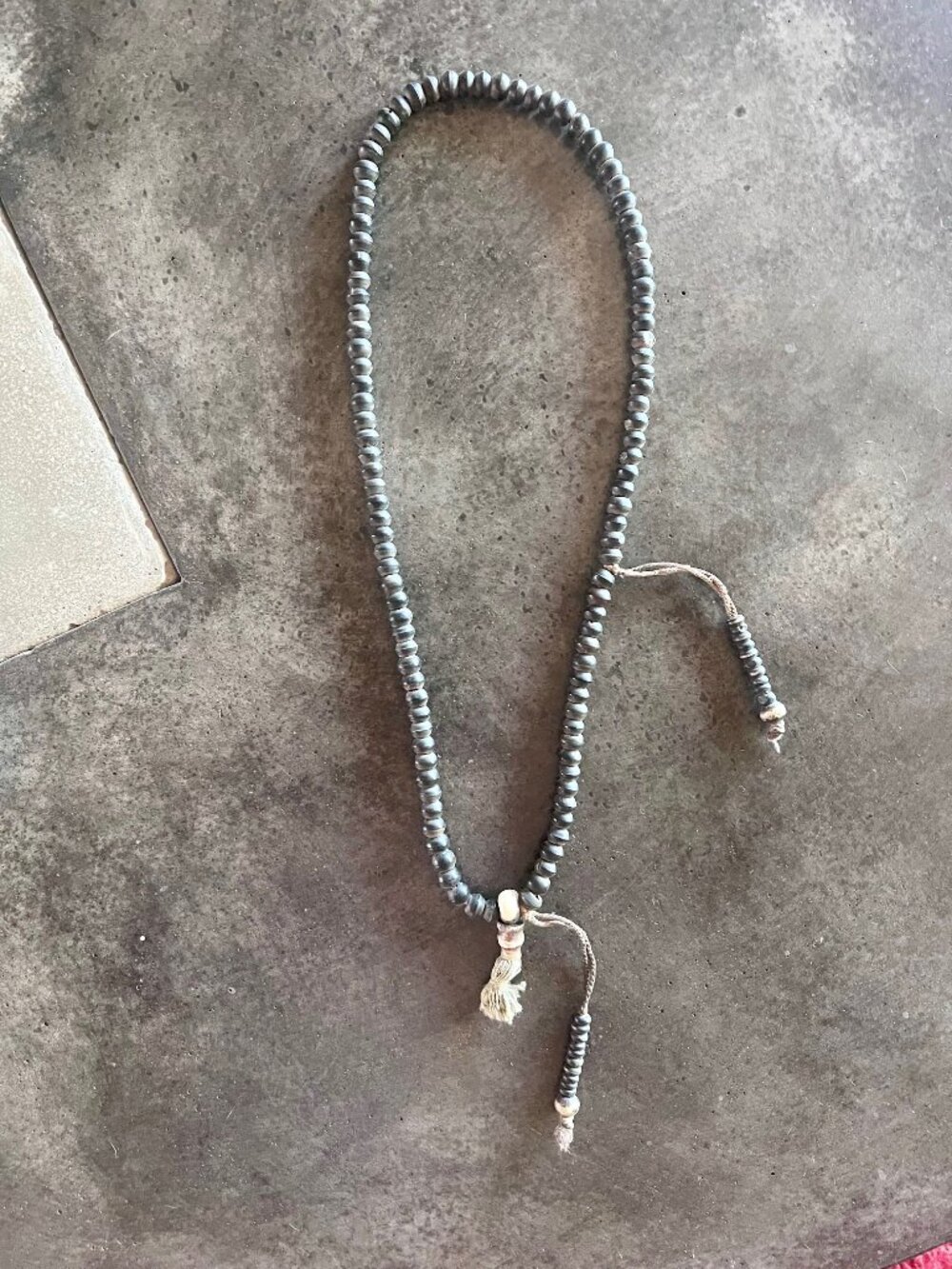 Tibetan Buddhist Mala Prayer Beads